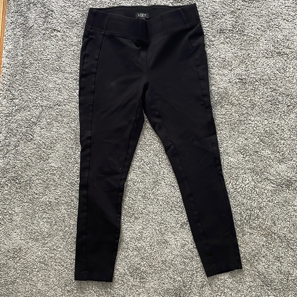 Loft Ponte Leggings